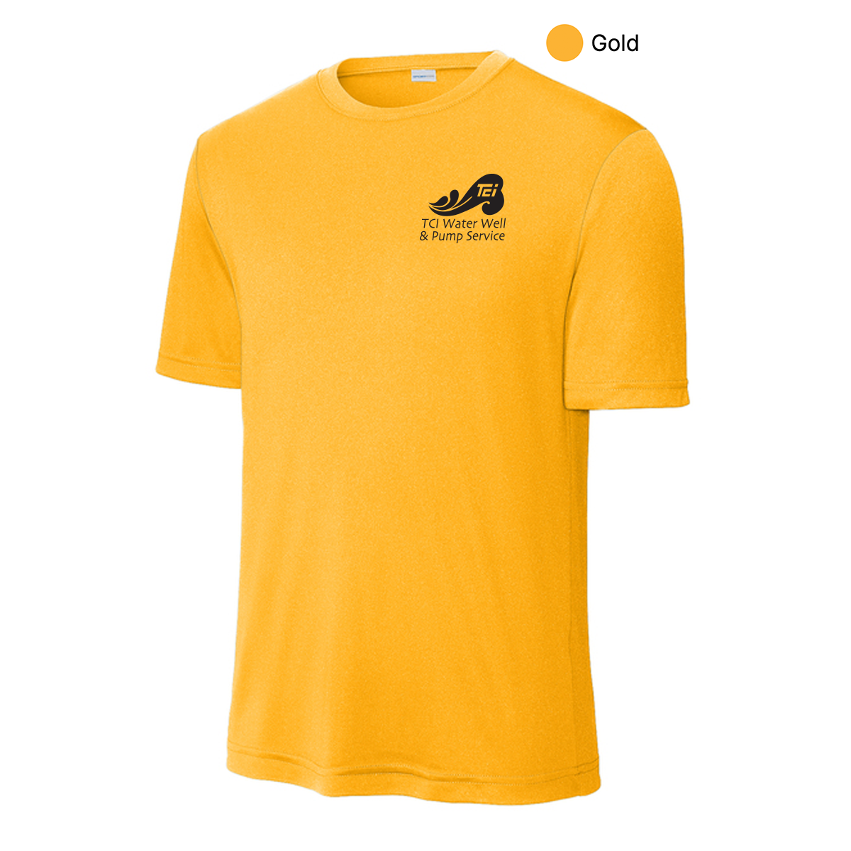 TCI - Sport-Tek® PosiCharge® Competitor™ Tee