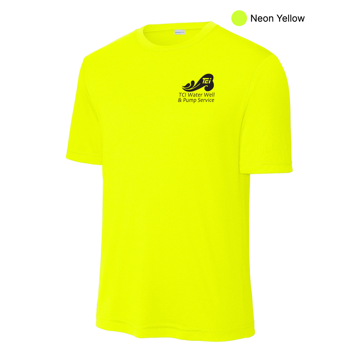 TCI - Sport-Tek® PosiCharge® Competitor™ Tee