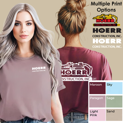 HC - Printed - Gildan® Unisex Softstyle® T-Shirt