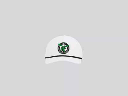 D140TD - Printed - Richardson 5-Panel Classic Rope Cap